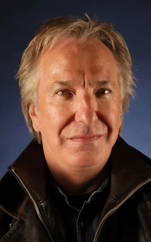 Alan Rickman