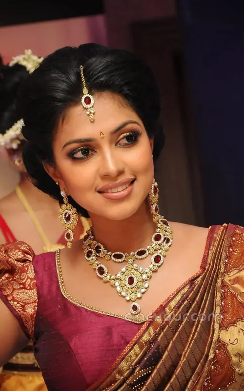 阿玛拉·保罗Amala Paul