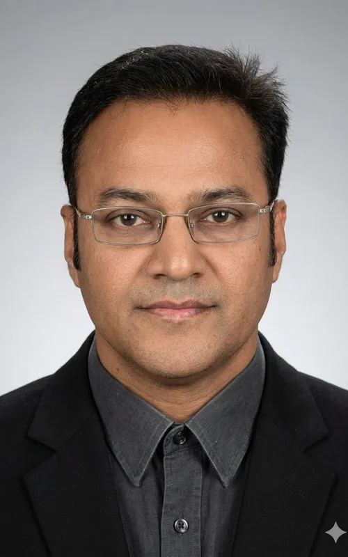 Shahin Alam