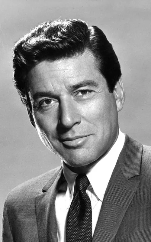 Efrem Zimbalist Jr.