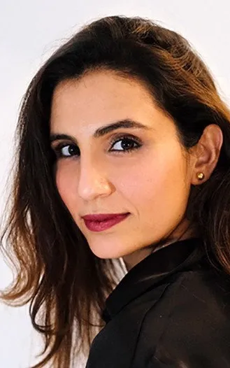 Wazhma Bahar