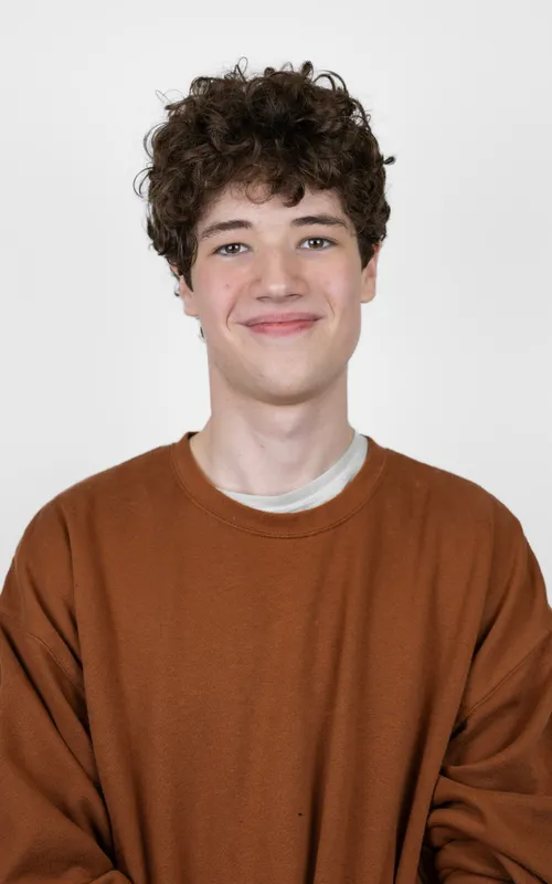 Carter J. Perrin