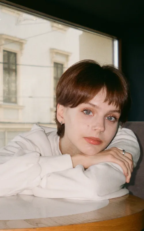 Anastasiia Adamian
