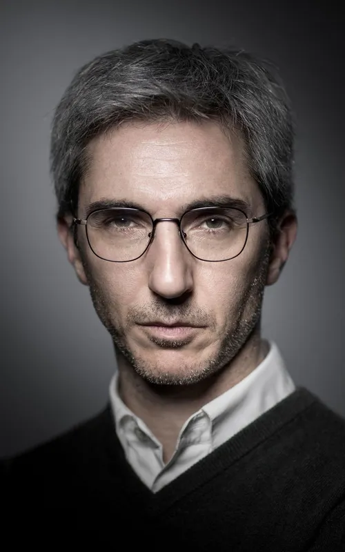 Éric Benzekri