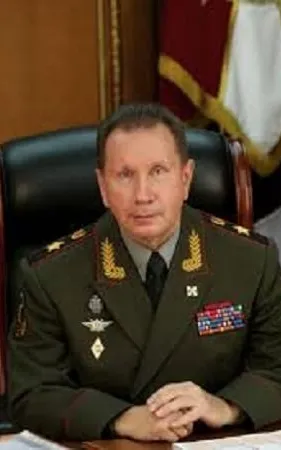 Victor Zolotov