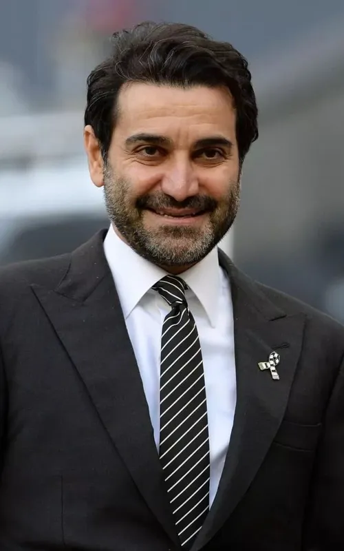 Mehrdad Ghodoussi