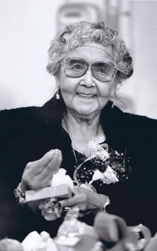 Florence Davidson
