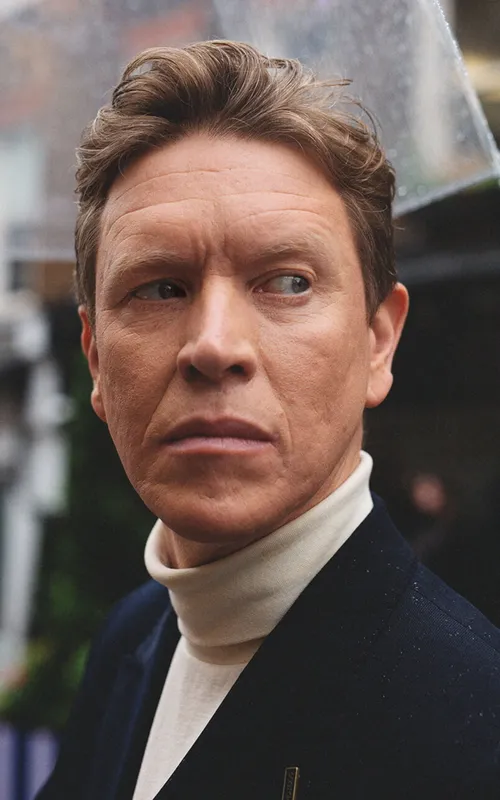 Sam Spruell