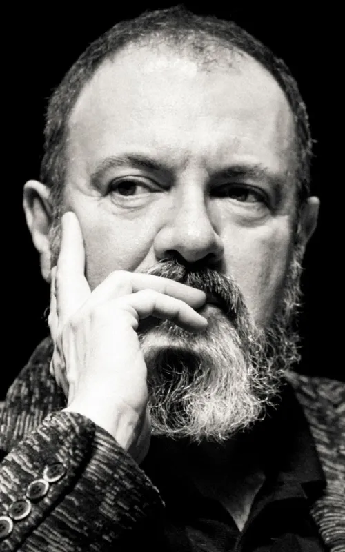 Carlo Lucarelli