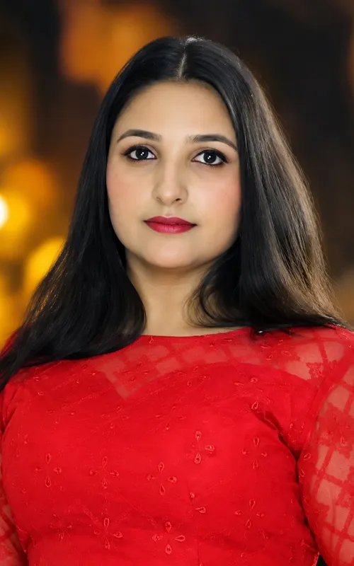 Rini Ann George