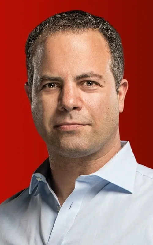 Ted Kravitz