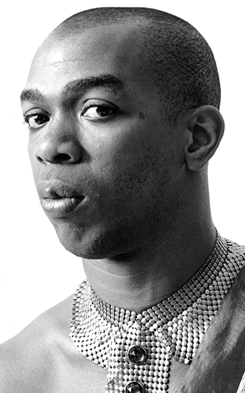 Geoffrey Holder