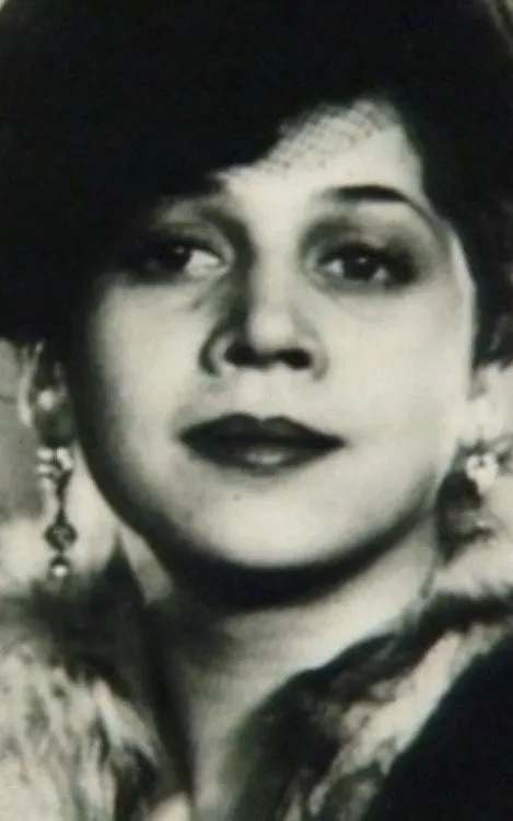 Maria Ovchinnikova