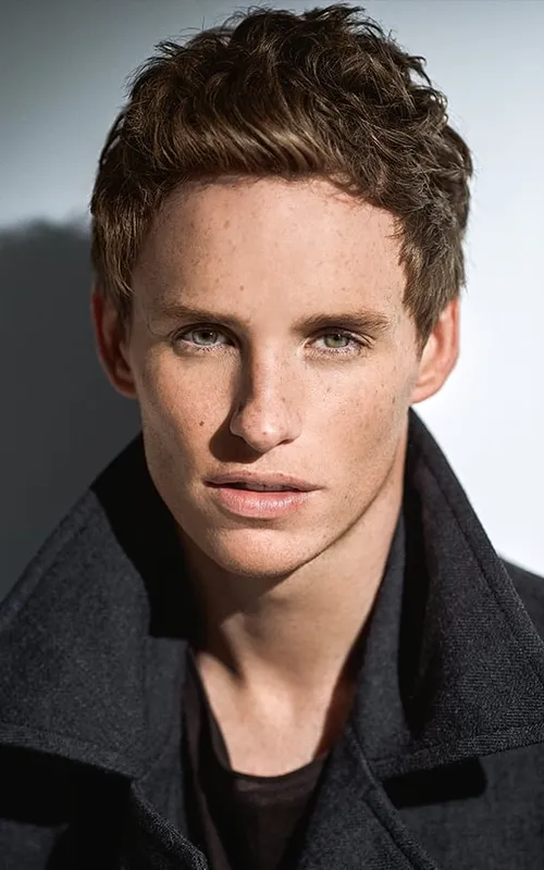 Eddie Redmayne