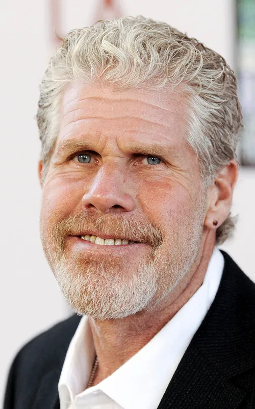 Ron Perlman