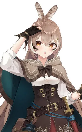 Nanashi Mumei