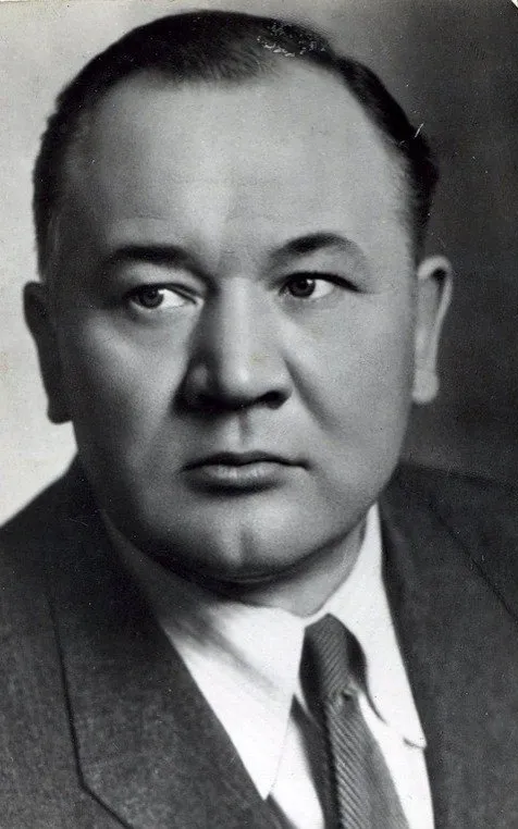Boris Andreyev