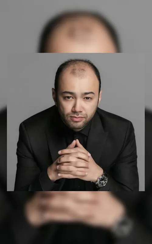 Alisher Uzoqov