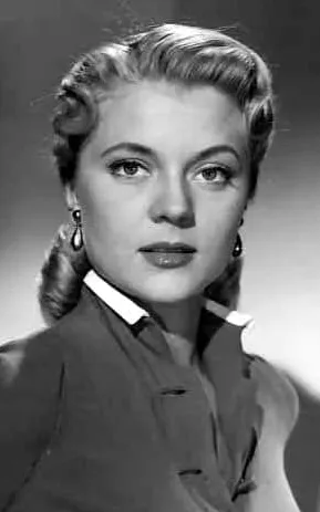 Peggie Castle