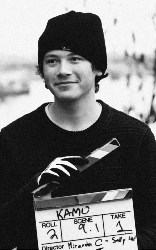 Cameron M. Brown