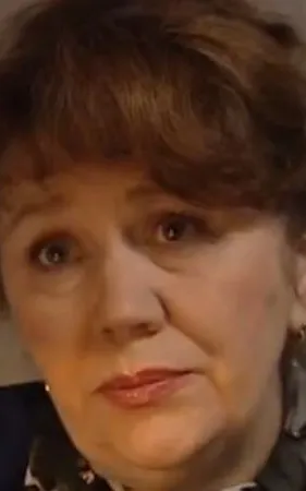 Lyudmila Volkova