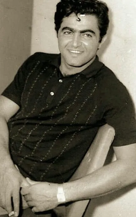 Reza Fazeli