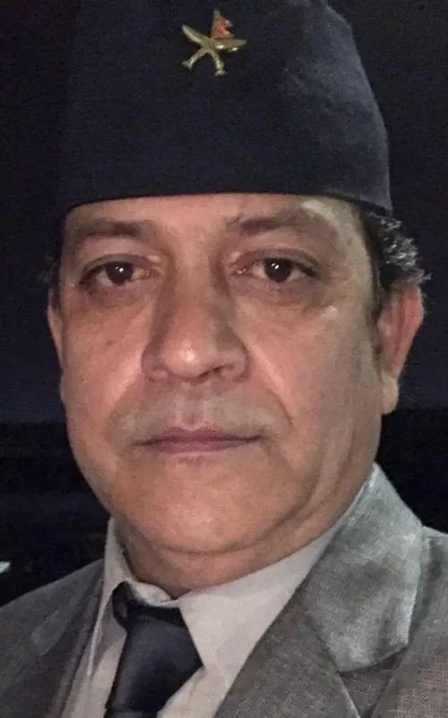 Ganesh Upreti