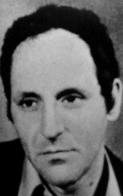 Boris Shchedrin