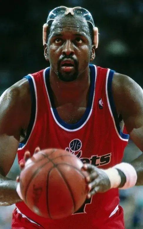 Moses Malone