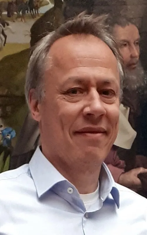 Stephan Kemperdick