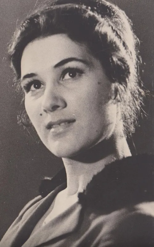 Svetlana Lipnitskaya
