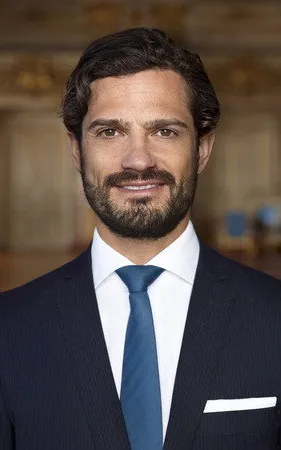 Prince Carl Philip of Sweden