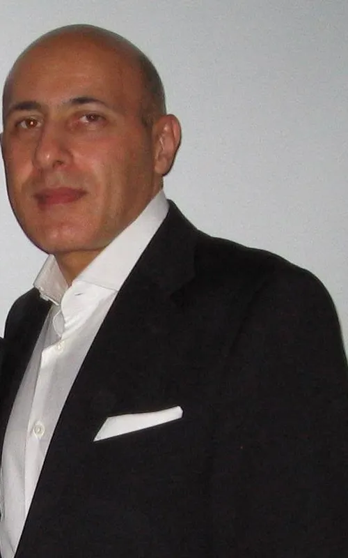 Ali Sadeghian