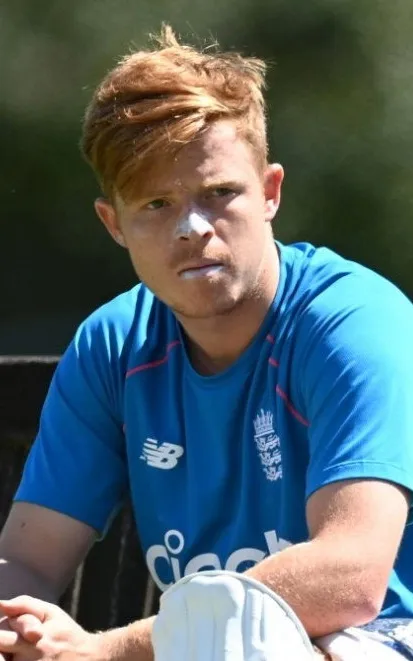Ollie Pope