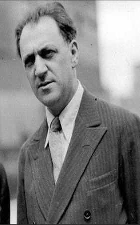 Harry Lachman