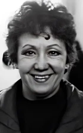 Galina Lukovnikova-Mamedova