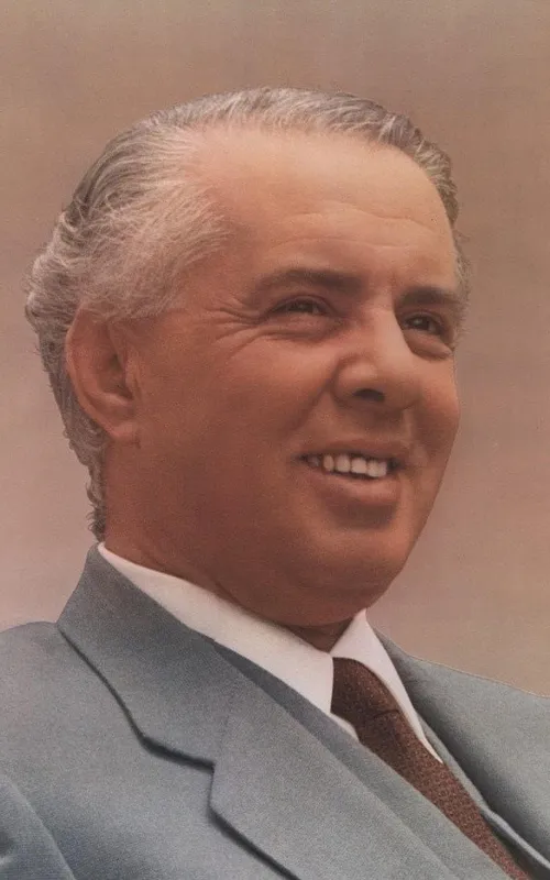 Enver Hoxha