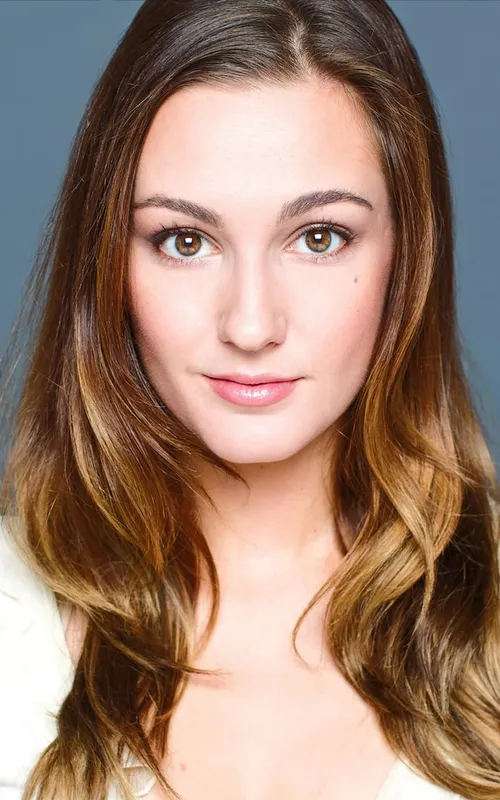 Katherine Barrell