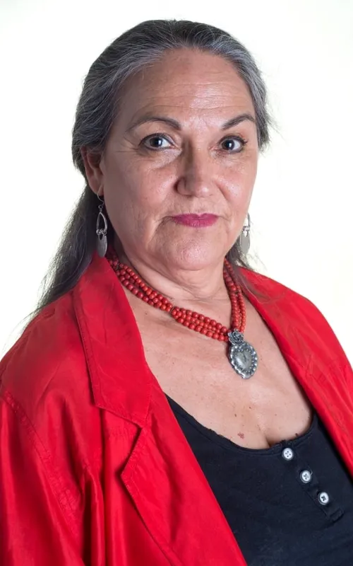 María Luisa Garza