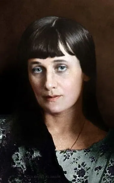 Anna Akhmatova