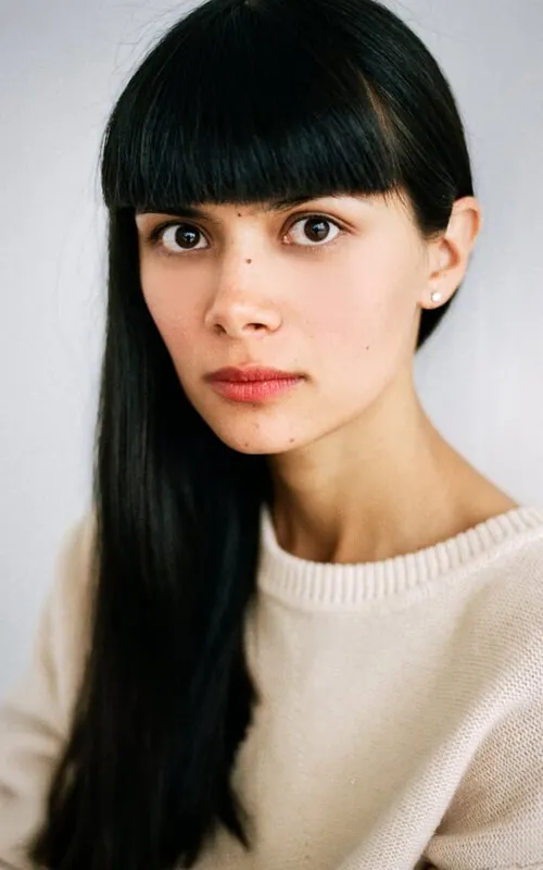Anastasiya Kim