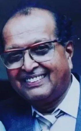 S. K. Bhagavan