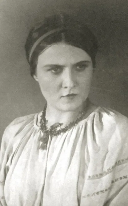 Kateryna Osmialovska