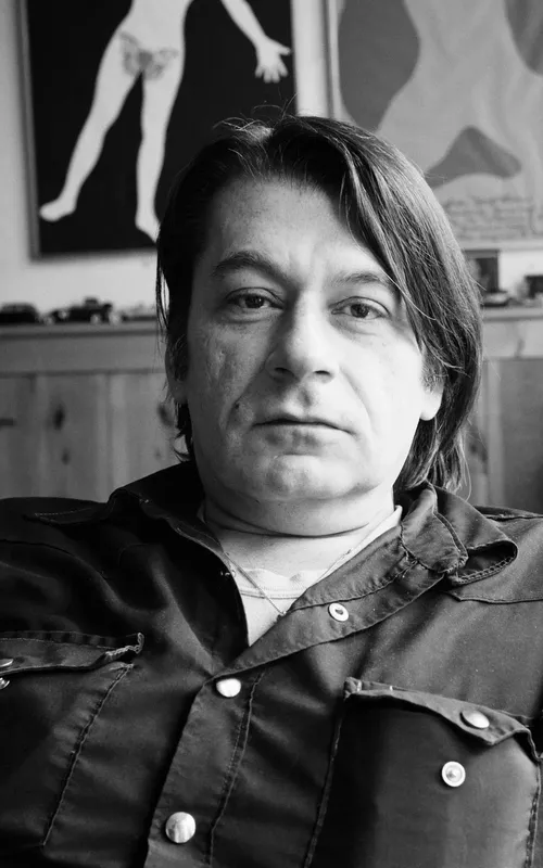 Stephen Dwoskin