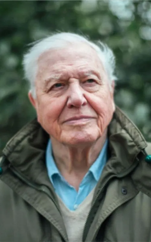 David Attenborough