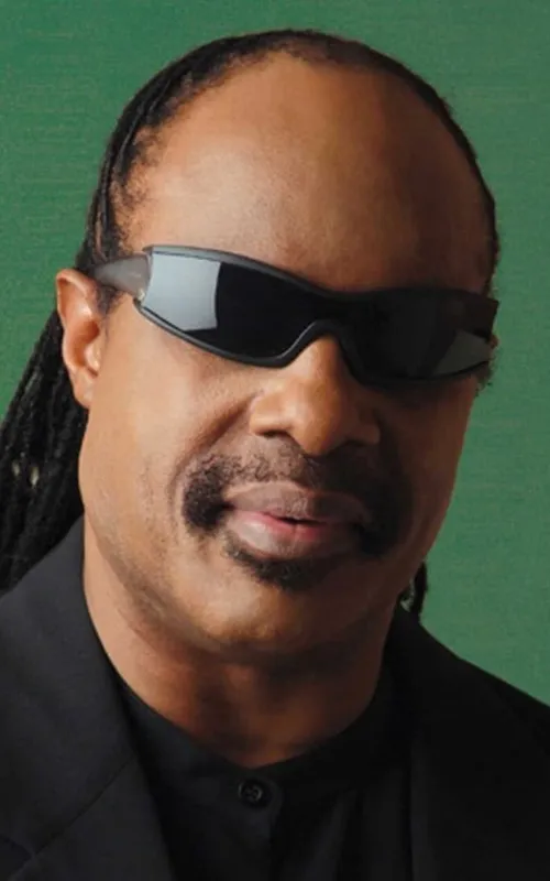 Stevie Wonder