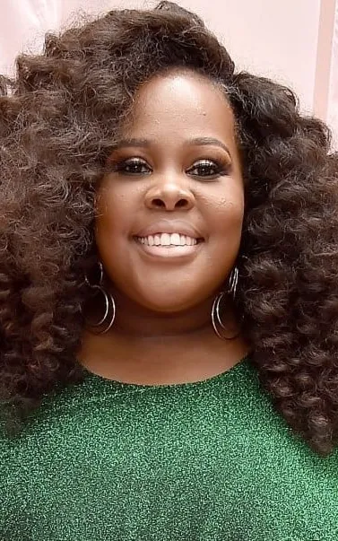 Amber Riley