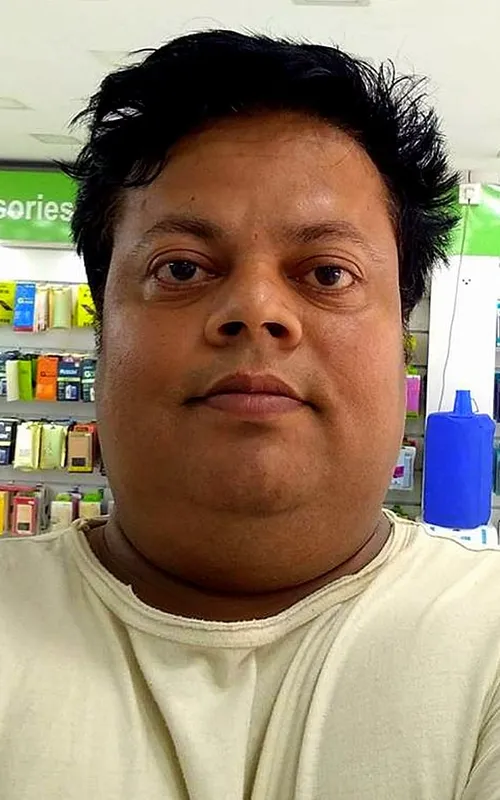 Anoop Chandran