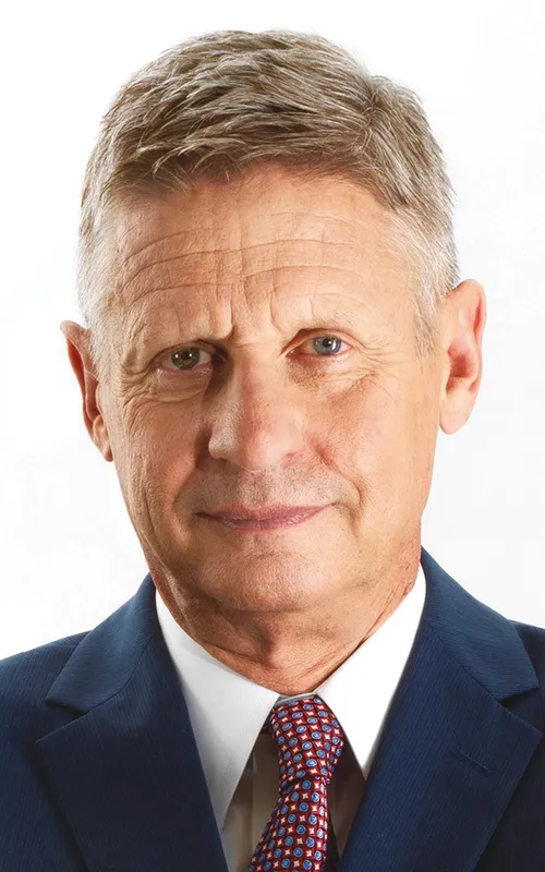 Gary Johnson