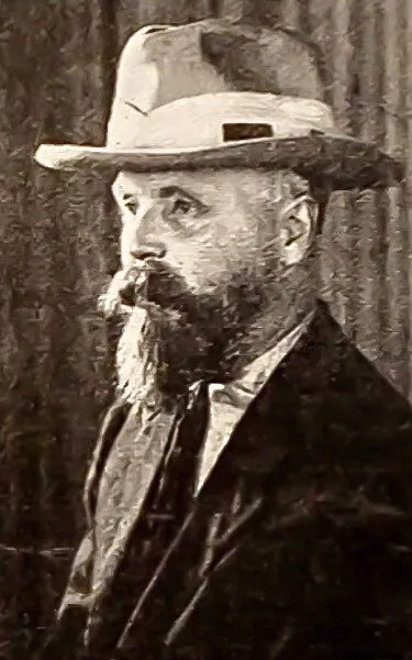 Frederick Burlingham